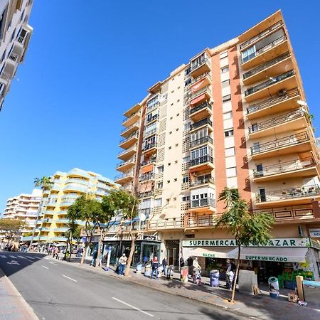 Pinzon 2, City Center By 10Tosea Fuengirola Eksteriør billede
