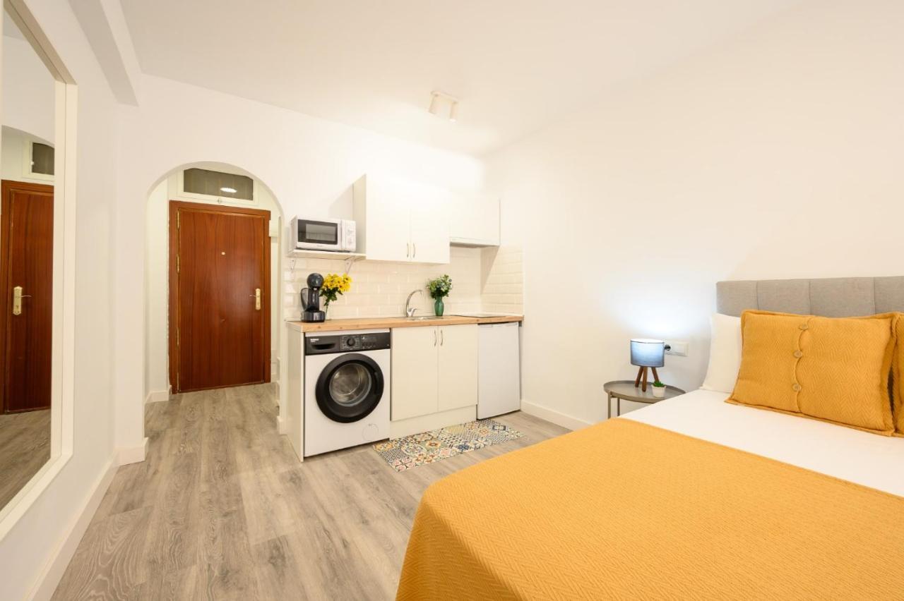 Pinzon 2, City Center By 10Tosea Fuengirola Eksteriør billede