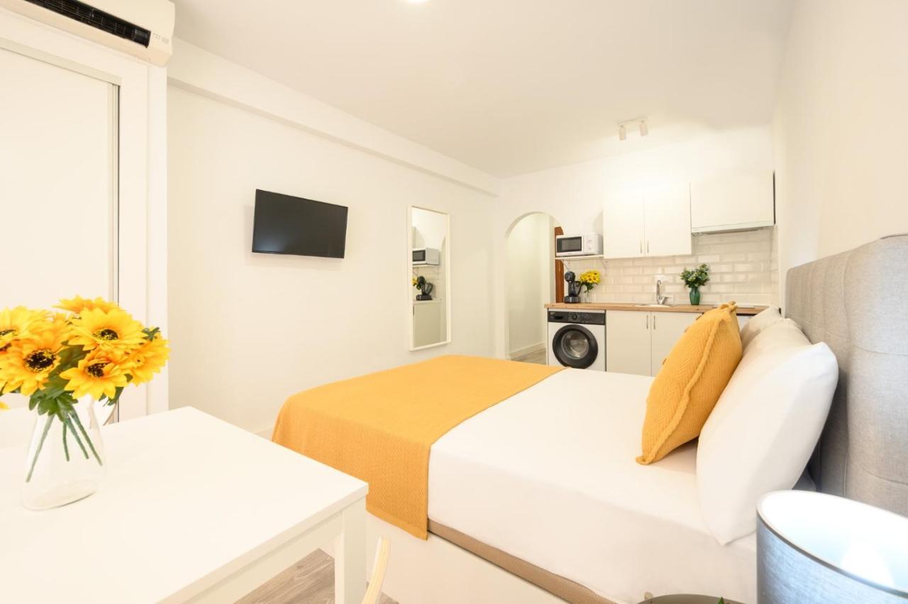 Pinzon 2, City Center By 10Tosea Fuengirola Eksteriør billede