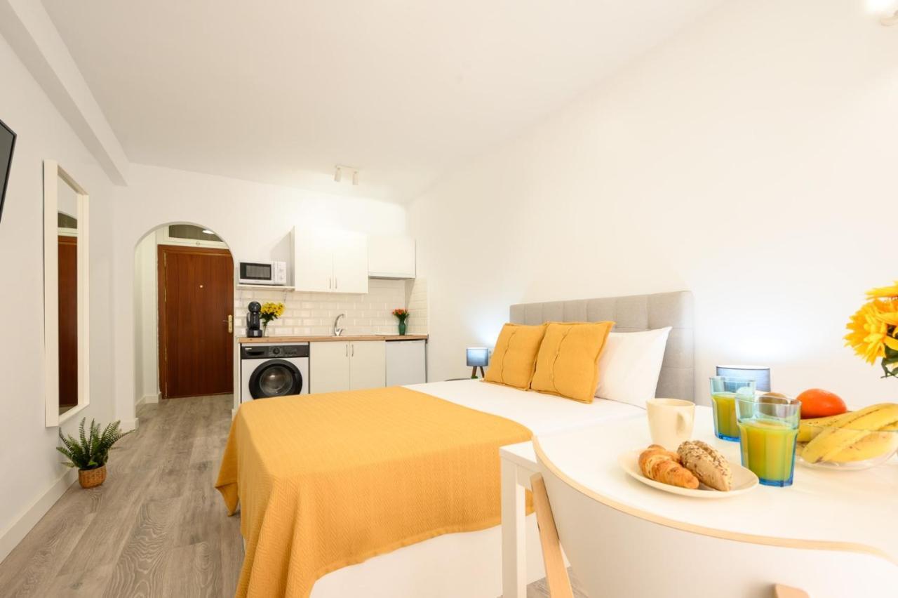 Pinzon 2, City Center By 10Tosea Fuengirola Eksteriør billede